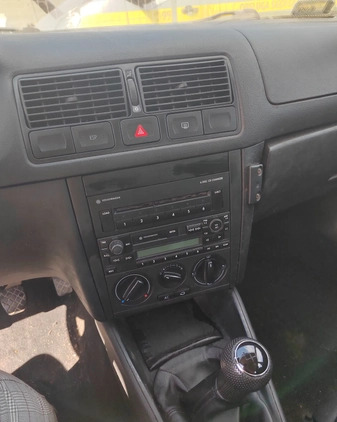 Volkswagen Golf cena 2000 przebieg: 265731, rok produkcji 2002 z Elbląg małe 154